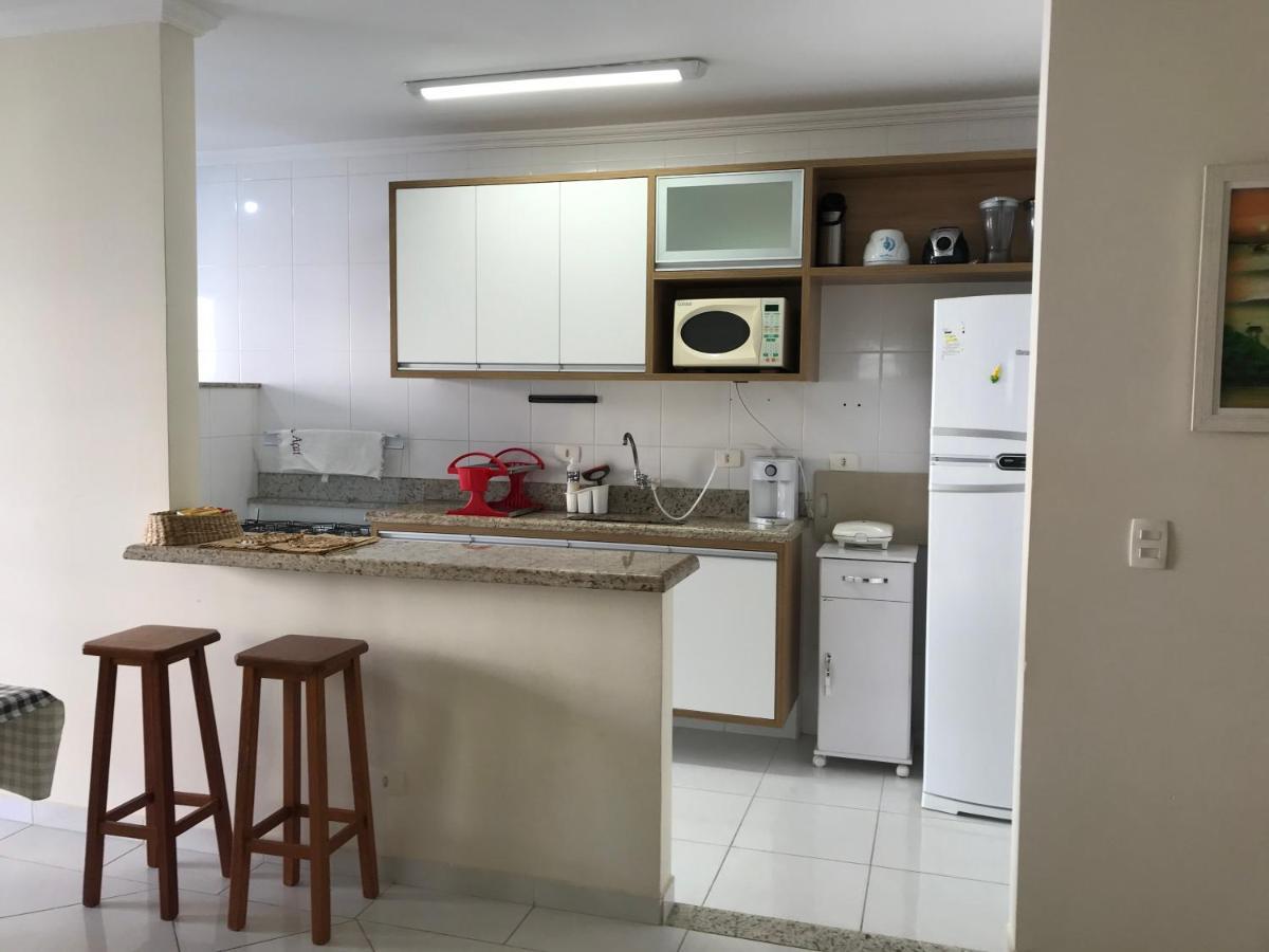 Excelente Apartamento A 100M Da Praia Ubatuba Extérieur photo