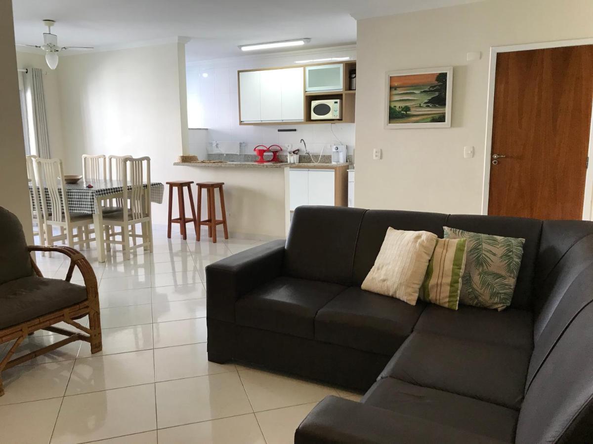 Excelente Apartamento A 100M Da Praia Ubatuba Extérieur photo