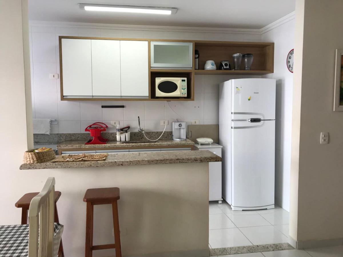 Excelente Apartamento A 100M Da Praia Ubatuba Extérieur photo