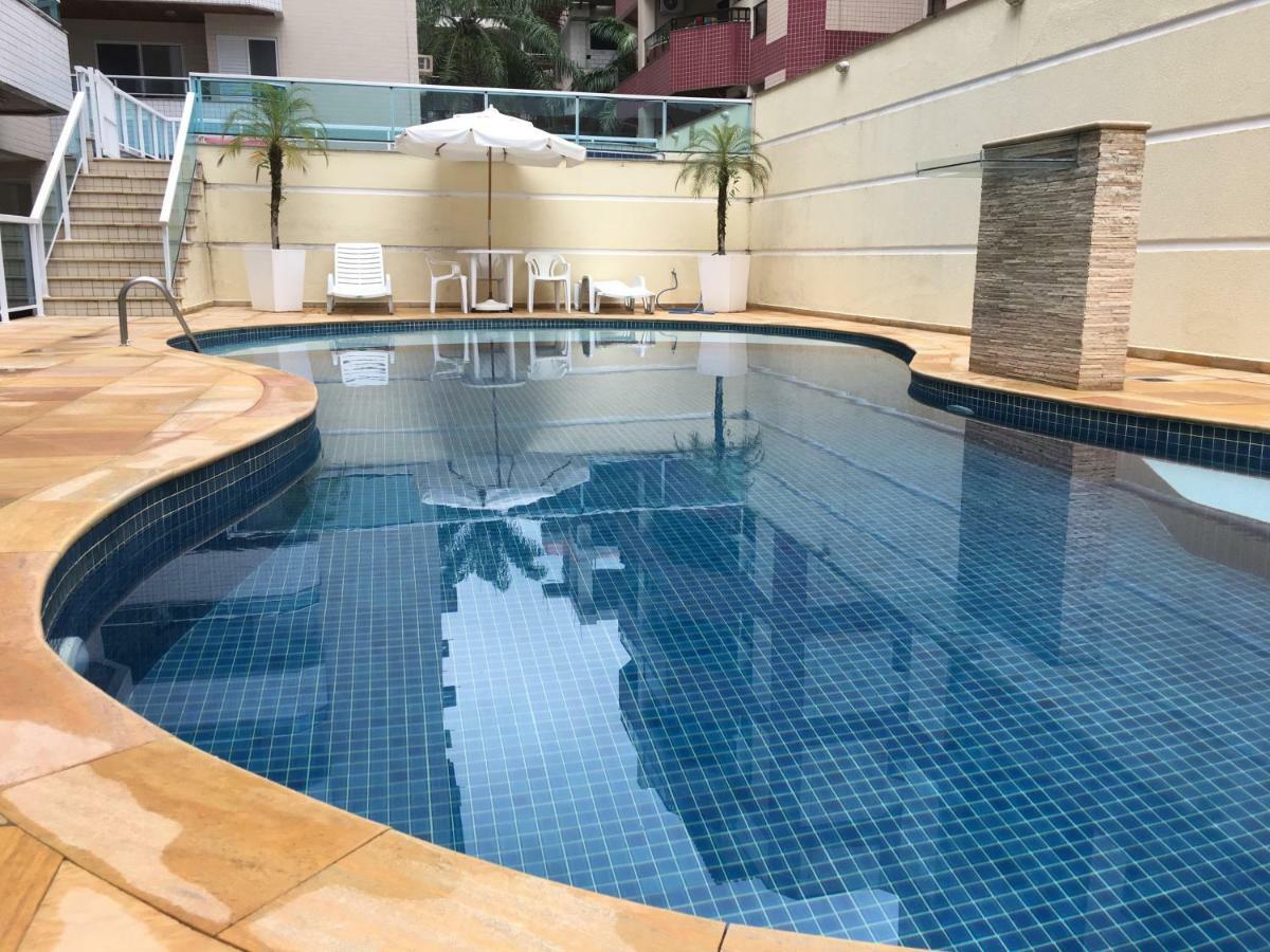 Excelente Apartamento A 100M Da Praia Ubatuba Extérieur photo
