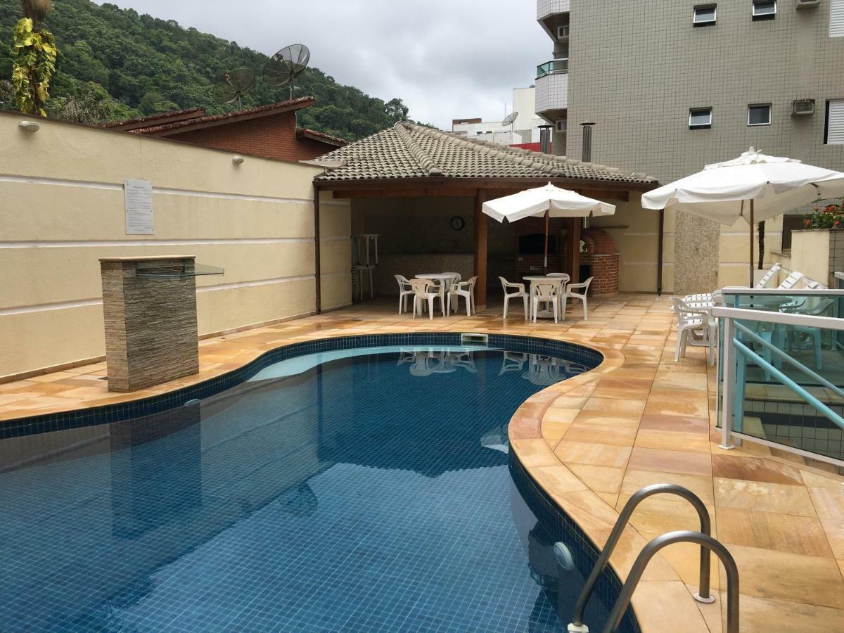 Excelente Apartamento A 100M Da Praia Ubatuba Extérieur photo