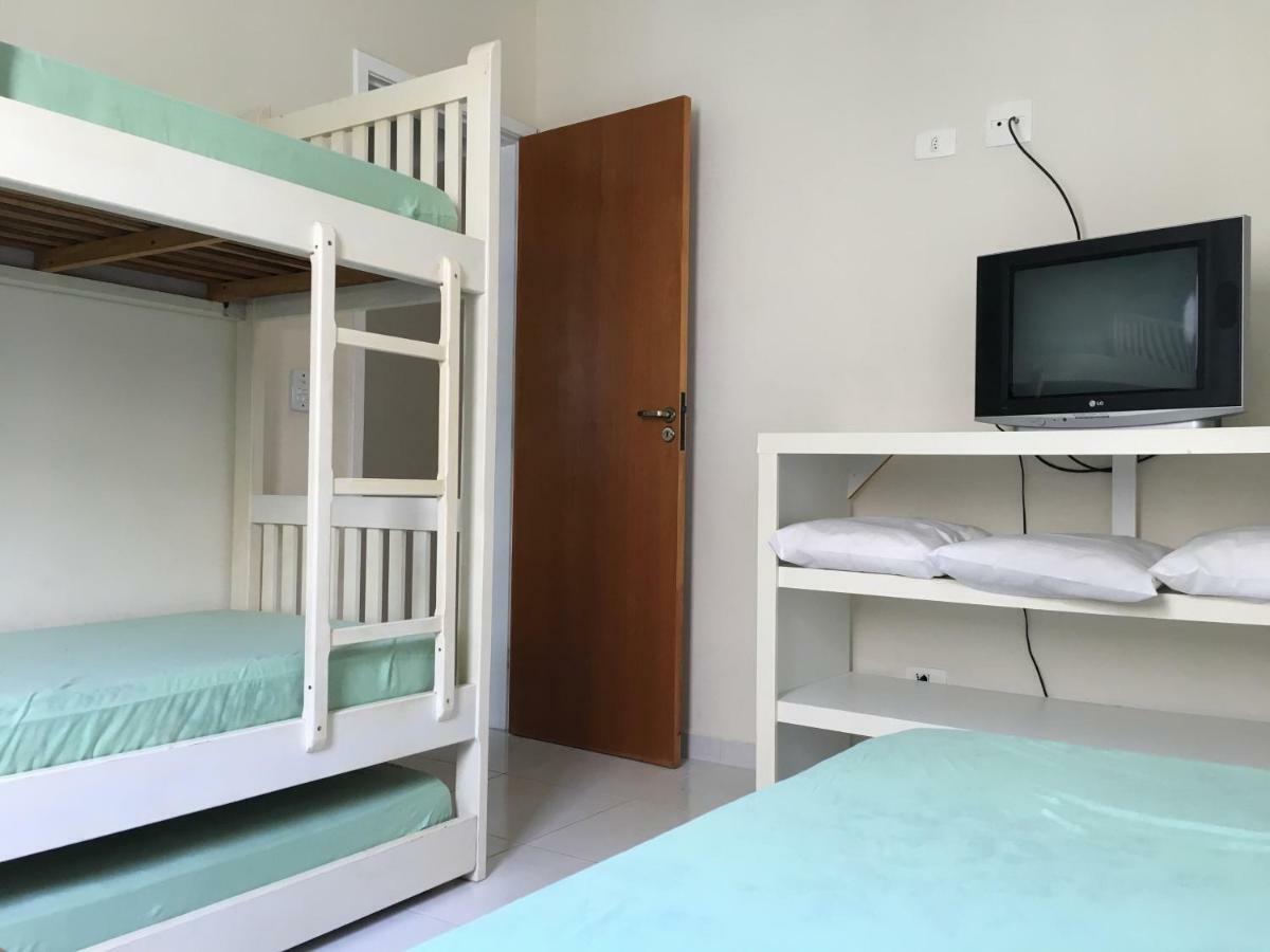 Excelente Apartamento A 100M Da Praia Ubatuba Extérieur photo
